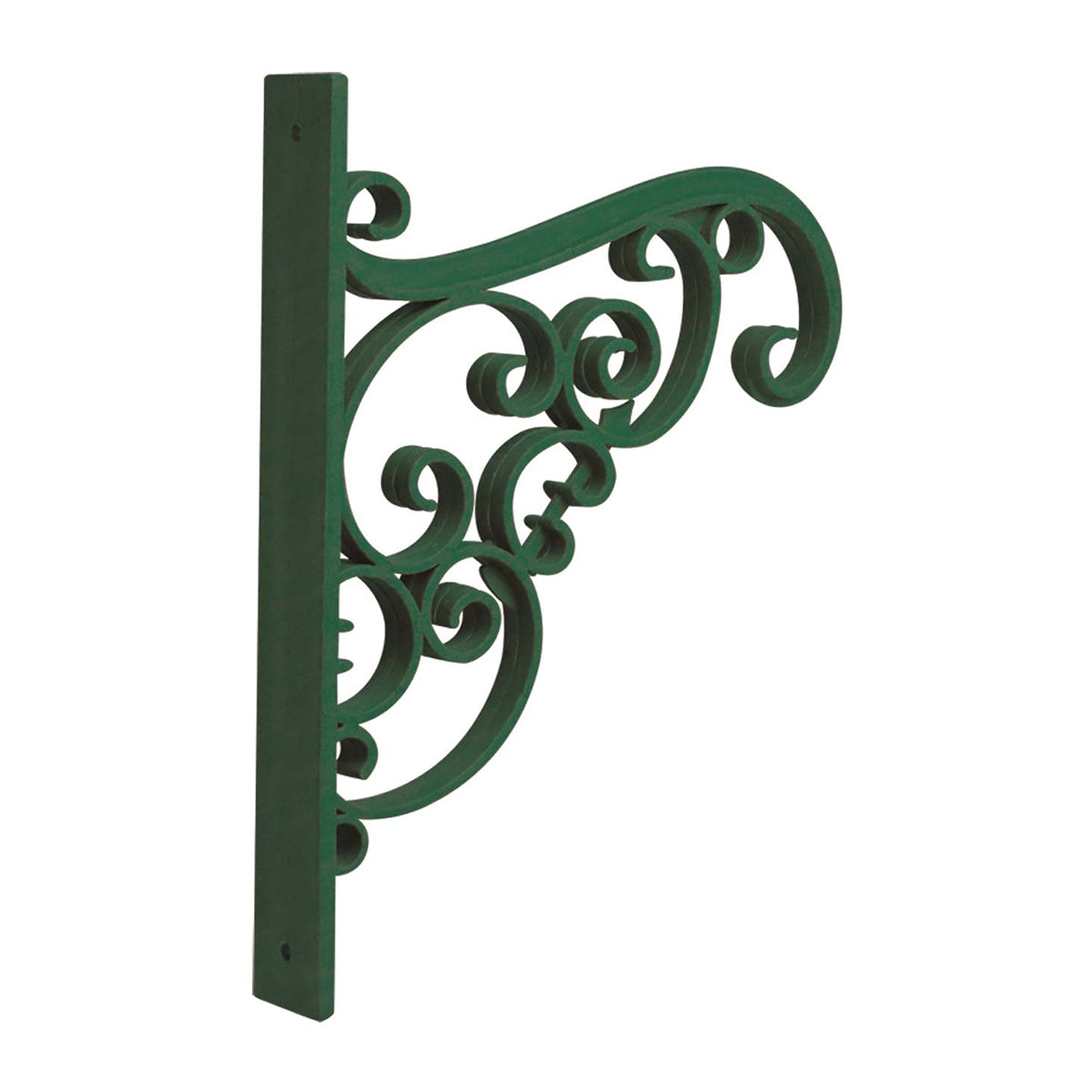 Sebor Wall Bracket Dark Green