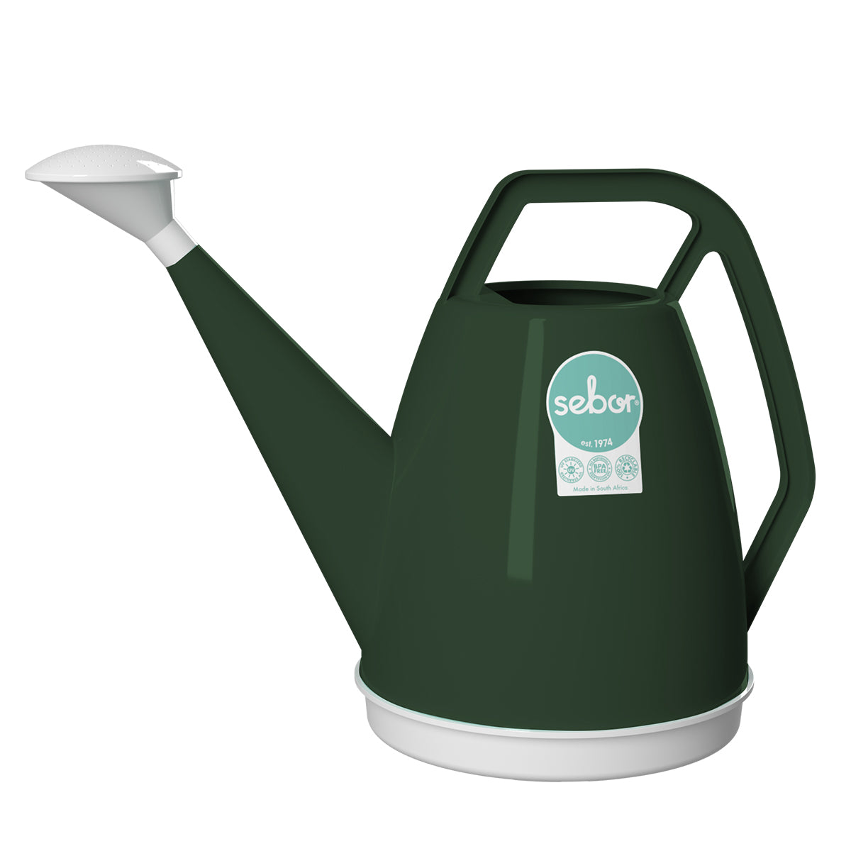 Sebor Watering Can 5 L Dark Green