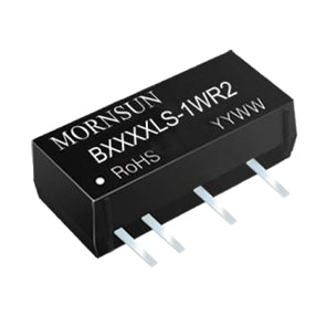 Dc Dc Converter Sil I=24 V O=5 V 1 W B2405 Ls 1 Wr2 *D*