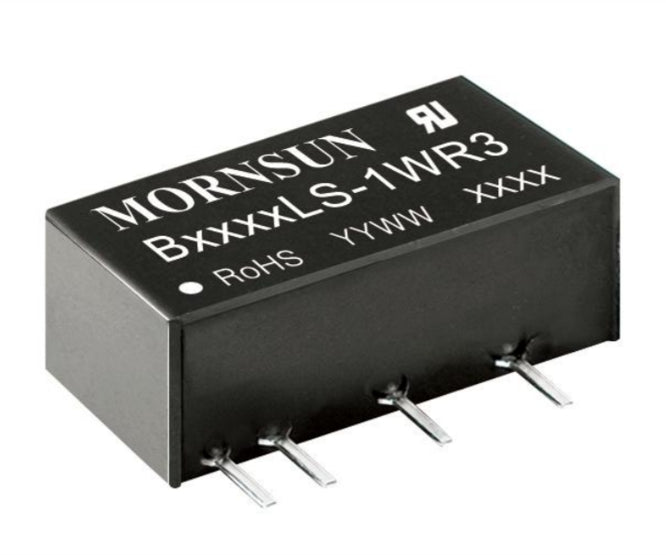 Dc Dc Converter Sil I=24 V O=24 V 0 A04 B2424 Ls 1 Wr3