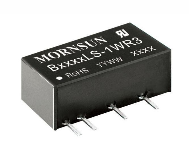 Dc Dc Converter Dip I=12 V O=5 V 0.2 A 1 W B1205 Ls 1 Wr3 - Livestainable.co.za