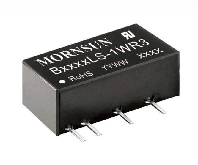 Dc Dc Converter Dip I=12 V O=5 V 0.2 A 1 W B1205 Ls 1 Wr3