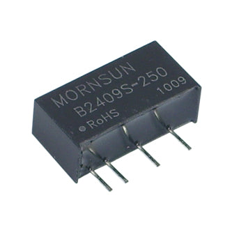 Dc Dc Converter Dip I=24 O=9 0.25 W B2409 S 250