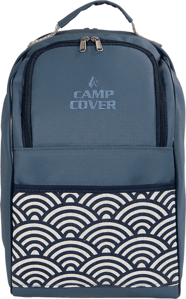 Camp Cover Backpack Cooler Picnic Atlantic - Livestainable.co.za