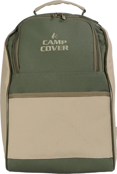 Camp Cover Backpack Cooler Picnic Safari - Livestainable.co.za