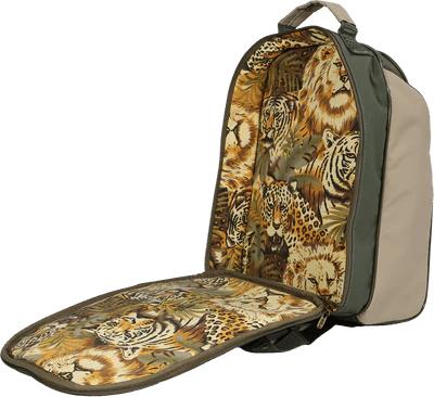 Camp Cover Backpack Cooler Picnic Safari - Livestainable.co.za