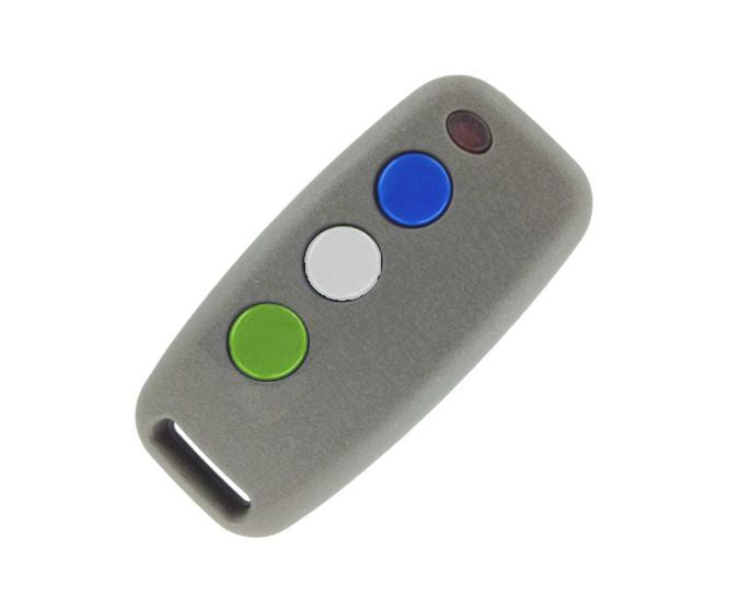 Remote Transmitter K/Ring 433 M Hz 3 Ch Nova Metx3 Nv3 433