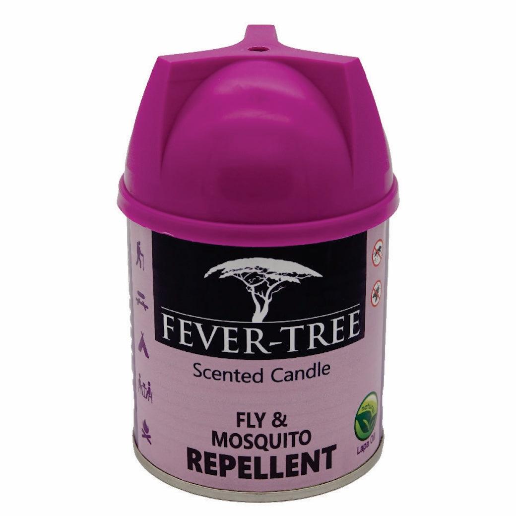 Fever-Tree Fly and Mosquito Repellent Candle - Berries - Livestainable.co.za