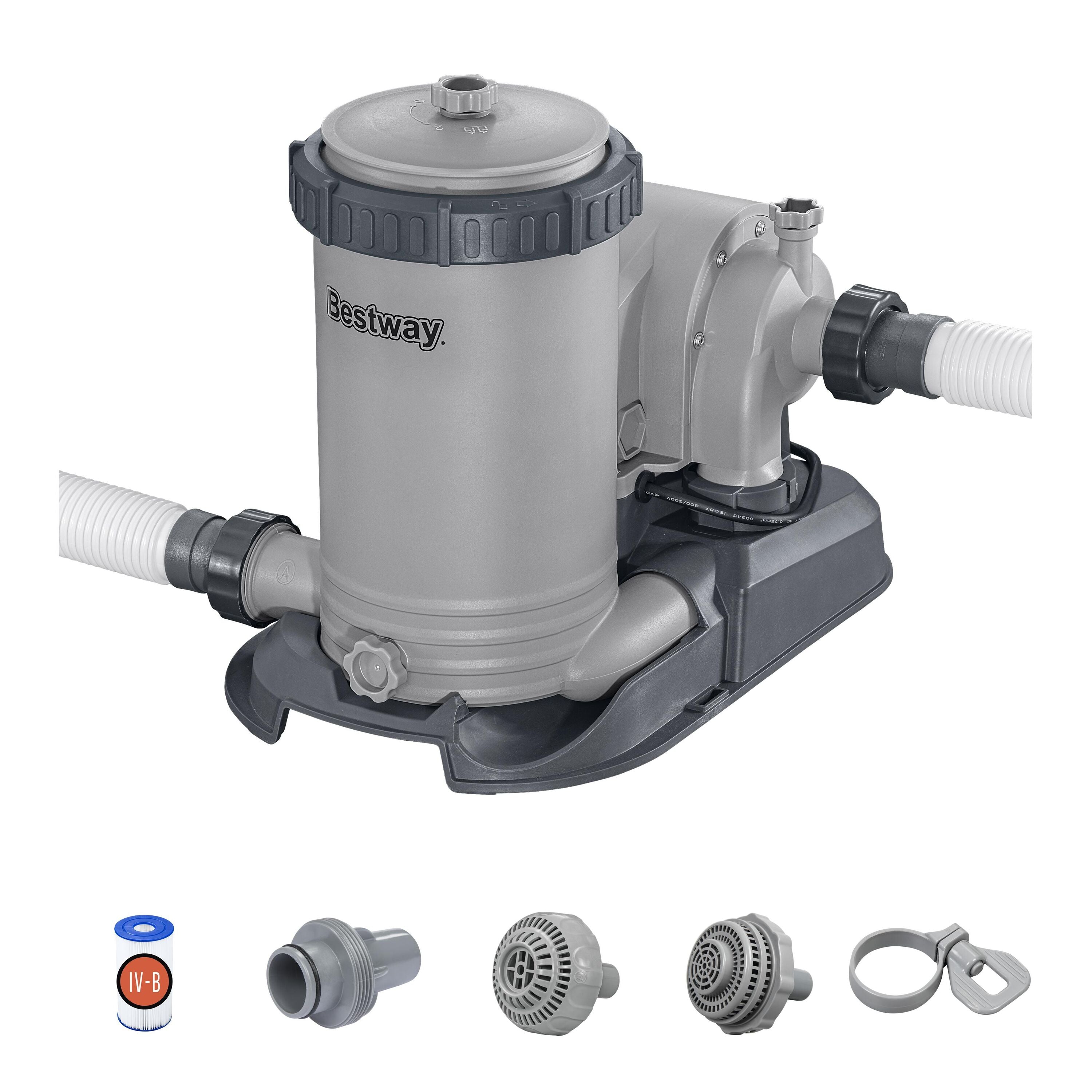 Bestway 2500gal Filter Pump