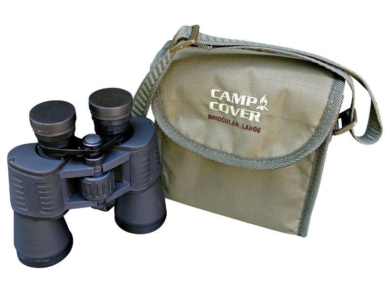 Camp Cover Binocular Bag Ripstop Large - Livestainable.co.za