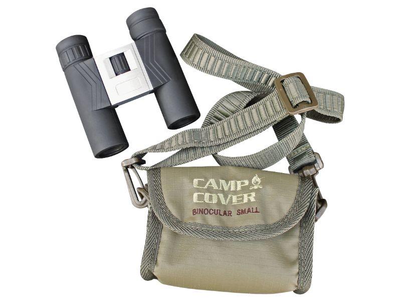 Camp Cover Binocular Bag Ripstop Small - Livestainable.co.za