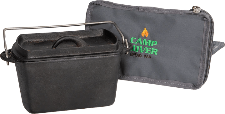 Camp Cover Bread Pan Cover Charcoal - Livestainable.co.za