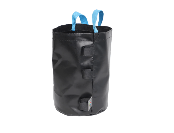 Camp Cover Bucket Bag Medium Aqua - Livestainable.co.za