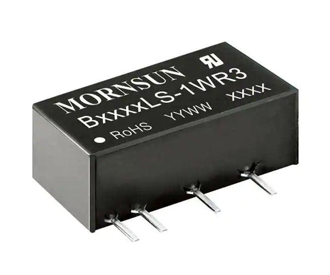 Dc Dc Converter Sil I=12 O=15 0.067 A B1215 Ls 1 Wr3 - Livestainable.co.za