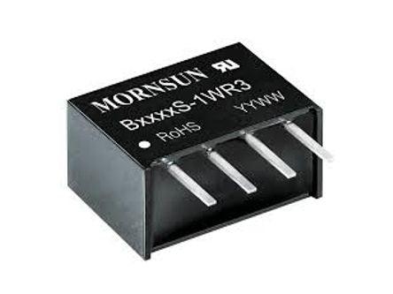 Dc Dc Converter Sil I=5 V O=5 V 1 W B0505 S 1 Wr3 - Livestainable.co.za