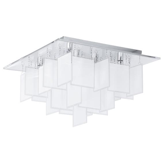 Condrada1 Square C/Light Chrome - Livestainable.co.za