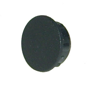 Cap For Collet Knob 15 Mm C150 Blk