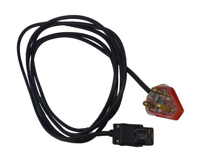C19 Iec Socket Dedicated 16 A Plugtop Lead 5m Tba