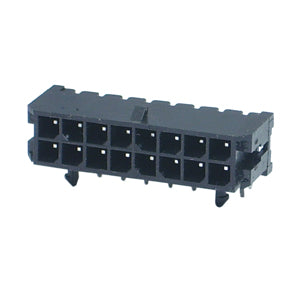 Header Dil R/A 14 W 3.0 C3030 Wr F 2 X07 P