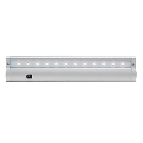 Undercounter Light 348mm Silver Led 12x0.3w - Livestainable.co.za