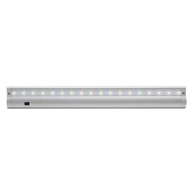 Undercounter Light 560mm Silver Led 18x0.3w - Livestainable.co.za