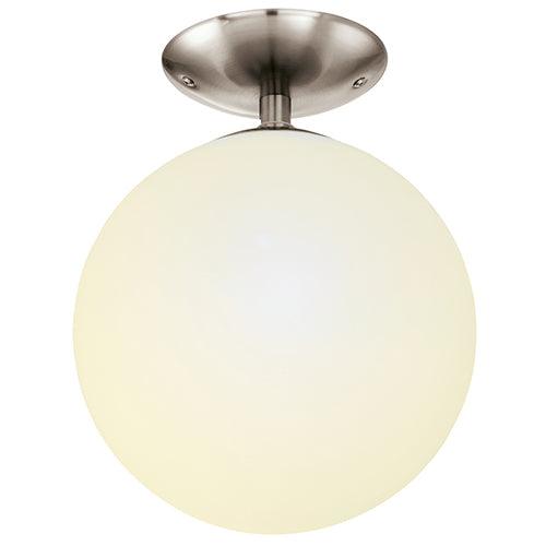 Rondo Round C/Light Satin Chrome - Livestainable.co.za