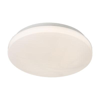 Slim Led C/Light 340mm White - Livestainable.co.za