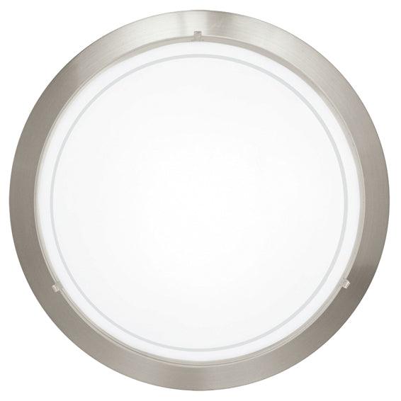 Planet1 C/Light 290mm Satin Chrome - Livestainable.co.za