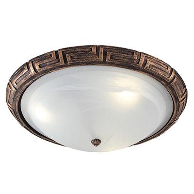 Greek Design C/Light 480mm Rust - Livestainable.co.za