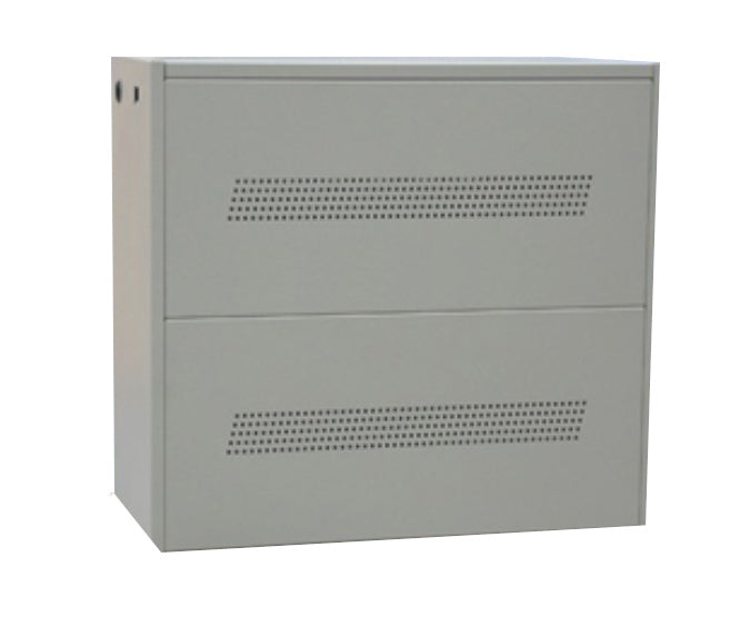 Steel Battery Cabinet 6x100 A 62x45x61 C6 / 200019 No Leads