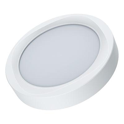 Round Led C/Light 12w 170mm White 4000 K - Livestainable.co.za