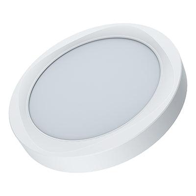 Round Led C/Light 225mm White 3000 K - Livestainable.co.za