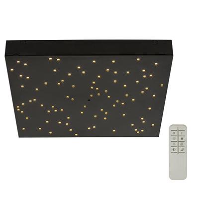 Starry C/Light Led 8w Black 3000 4000 K Dimmable - Livestainable.co.za