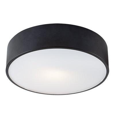 C/Light Steel 450mm Black - Livestainable.co.za