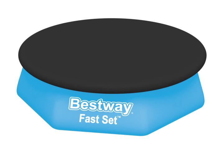Bestway 244cm Fast Set Pool Cover