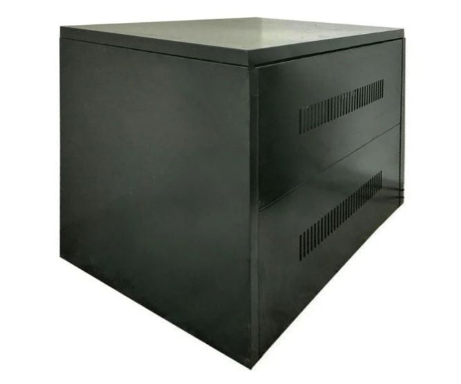 Steel Battery Cabinet 8x100 A 780x470x620 C 8 No Leads