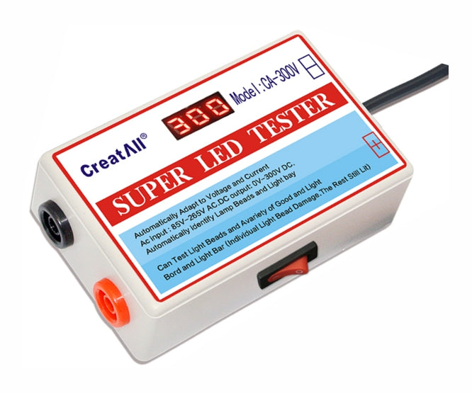 Led Backlight Tester 0 300 V 30m A 24 W Ca300 S