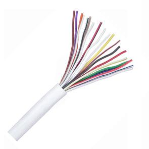 20 C Tel/Com White Solid Cable 100m/Roll Ccomms20 Csld - Livestainable.co.za