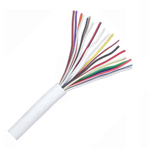 20 C Tel/Com White Solid Cable Debulk Ccomms20 Csld