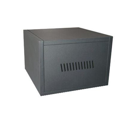 Steel Battery Cabinet 2x100 A 47x39x36 No Wheels Bk Lc 2 No Leads - Livestainable.co.za