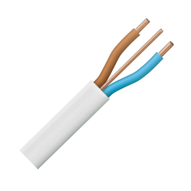Surface / Surfix Mains Cable Flat 4.0mm2 2 C+Earth F0000672