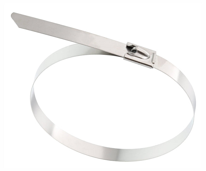 Stainless Steel Cable Tie 4.6x700mm Mpq=10 4.6*700mm