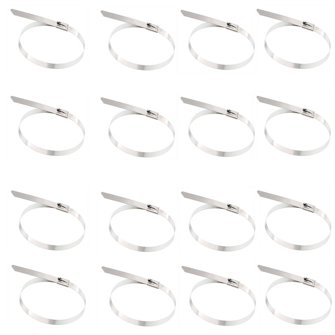 Stainless Steel Cable Tie 4.6x300mm 100/Bag 4.6*300mm