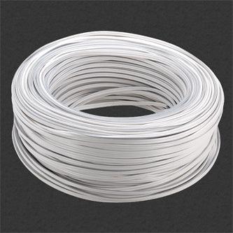 Twin Flex White/Grey 0.4mm2 100 M/Roll 210642 - Livestainable.co.za