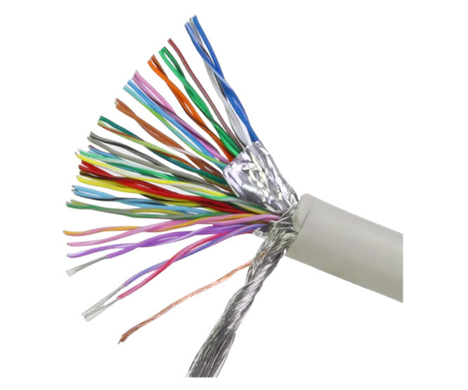 Signal Cable 25 C Screen Od=8.5mm 1 M 25 C