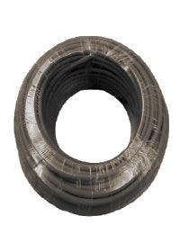 Cables and Lugs 10mm2 single-core PV DC cable 25m - Black - Livestainable.co.za