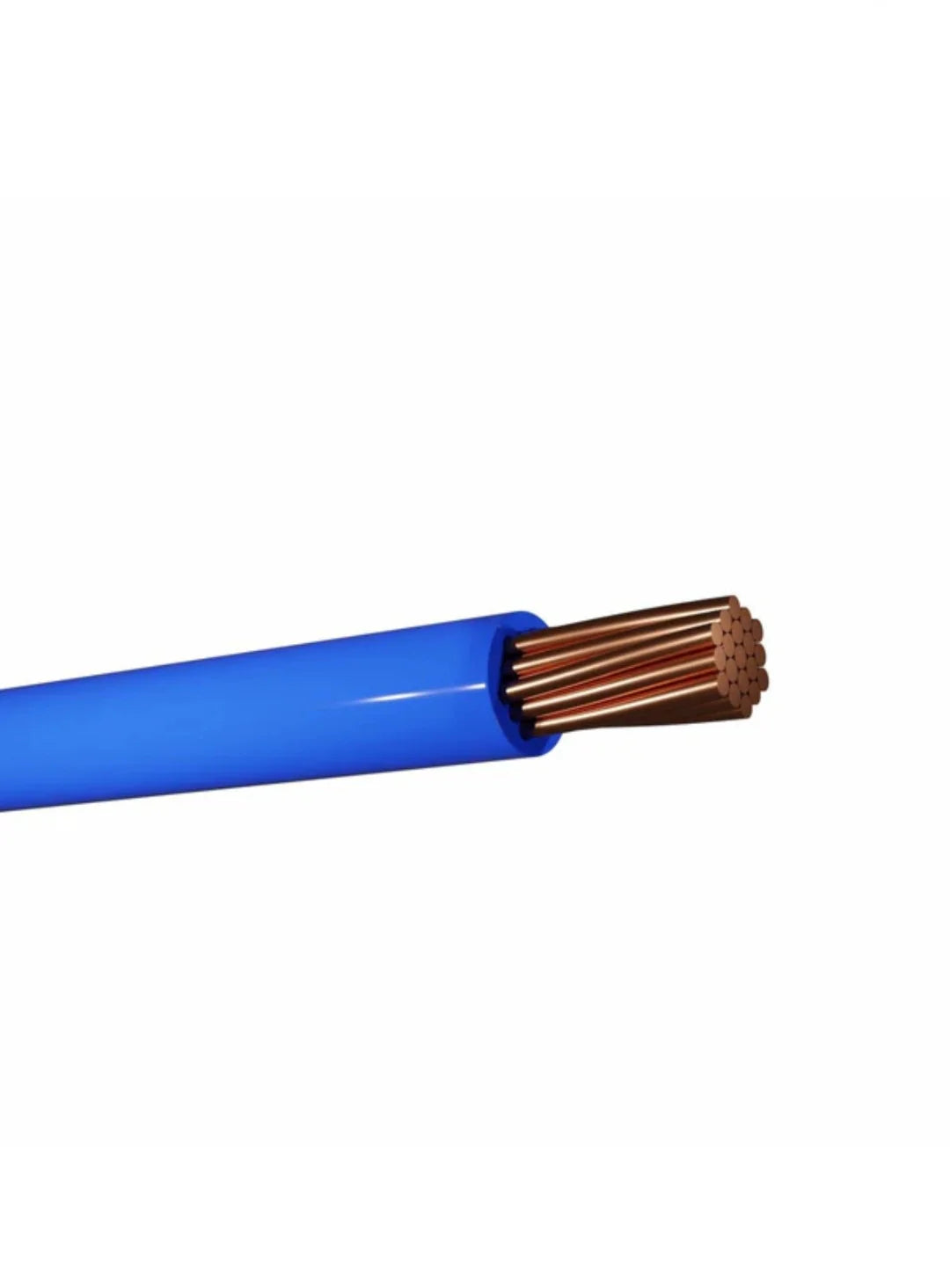 Gp Housewire 2.5mm2 10m Blue