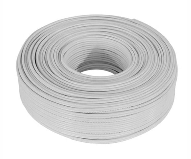 0.2 Mm Twinflex White/White 100 M Reel Gadco.2 F02 Acwwgc1