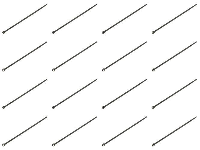 Cable Ties 3.6x300 Black Ca 3.6 X300 Blk - Livestainable.co.za