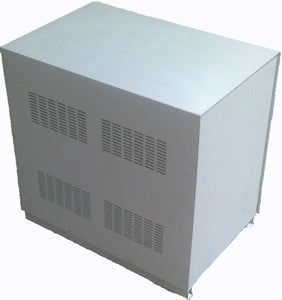 Steel Battery Cabinet 4x100 A 45x47x62 C 4 No Leads